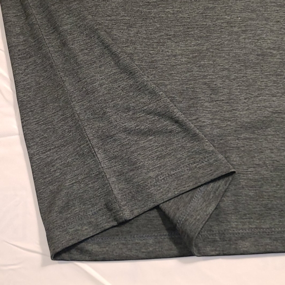 Alfani polo stretch green short-sleeve - Picture 9 of 16